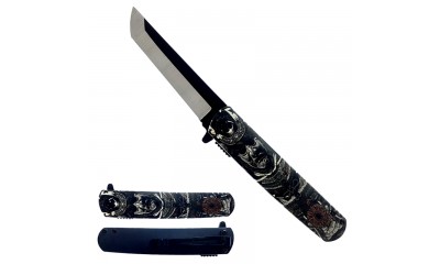 8.5" Tanto Spring Assisted Knife KS61261-5